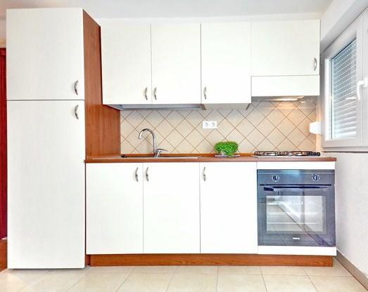 Apartment Culic Podstrana Esterno foto